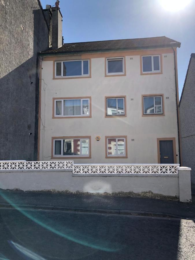Ace Largs Ground Floor Apartment With Garden 외부 사진