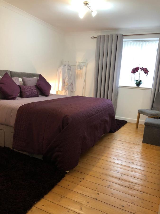 Ace Largs Ground Floor Apartment With Garden 외부 사진